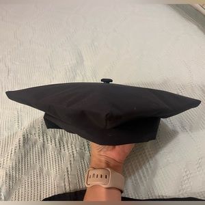 Black Graduation Tam